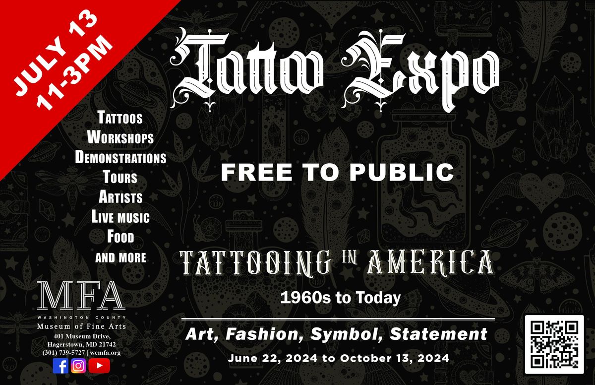 Tattoo Expo 