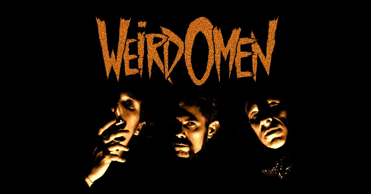 Weird Omen (France) - Folkets Hus