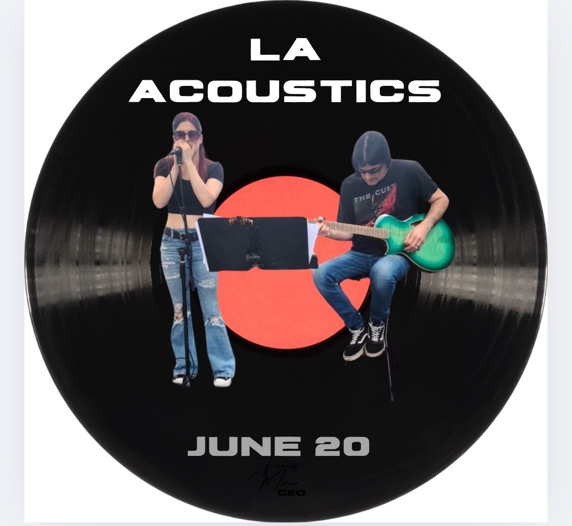 LA Super Acoustics 