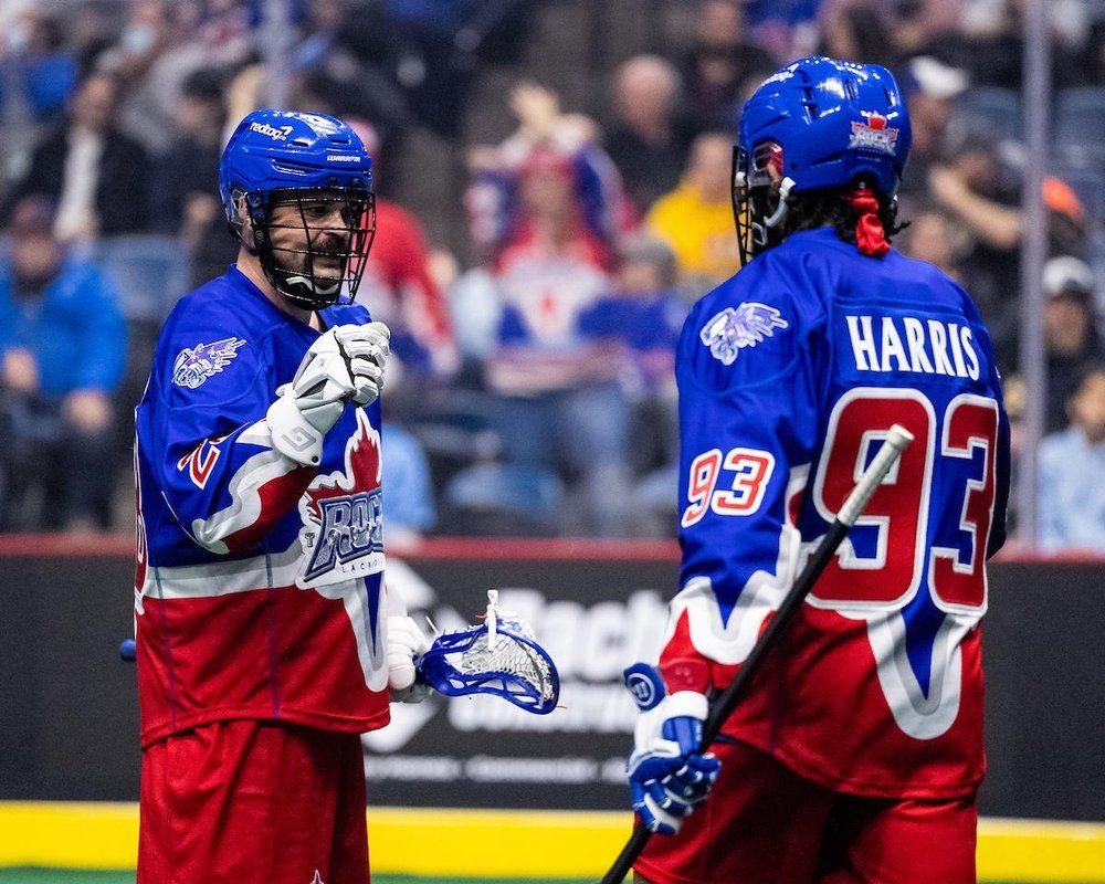 Toronto Rock vs. San Diego Seals