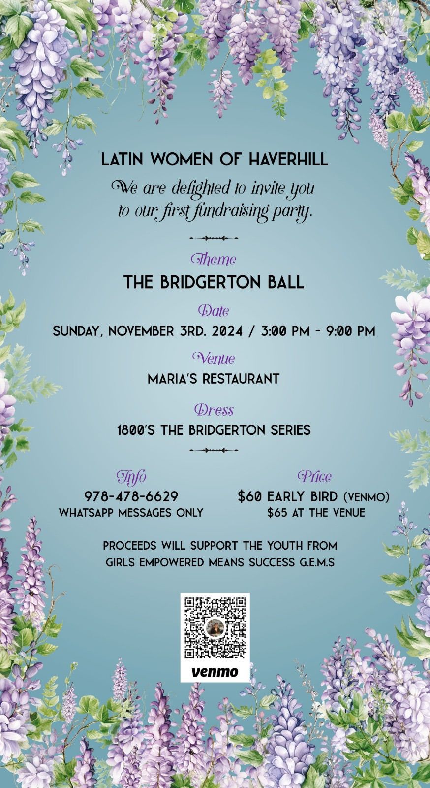 THE BRIDGERTON BALL 