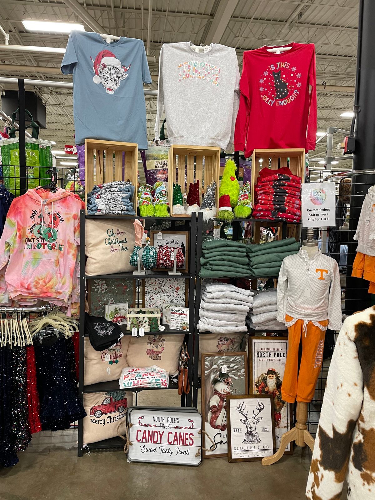 22 Cute Designs @ Knoxville Christmas Fair