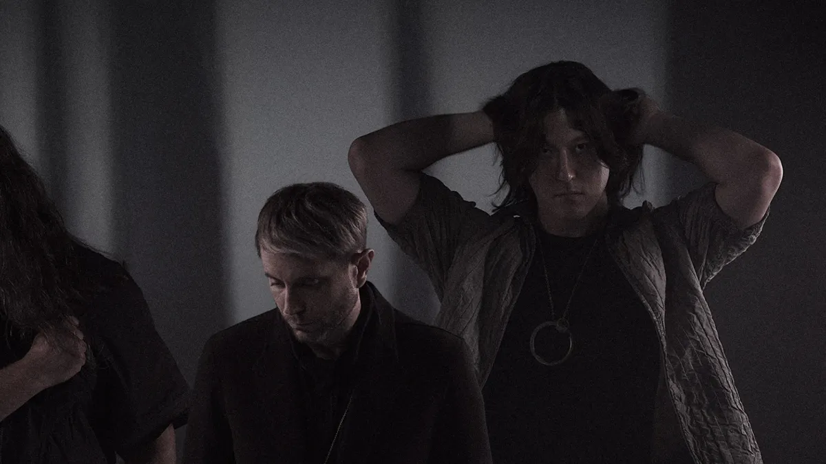 HEALTH, Carpenter Brut, Desire in Nashville