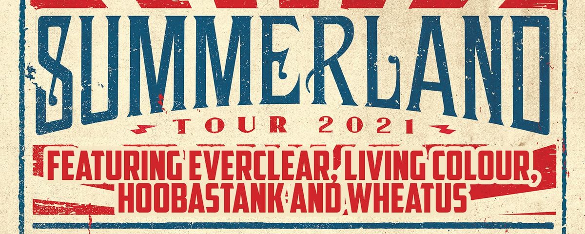 Everclear with Hoobastank