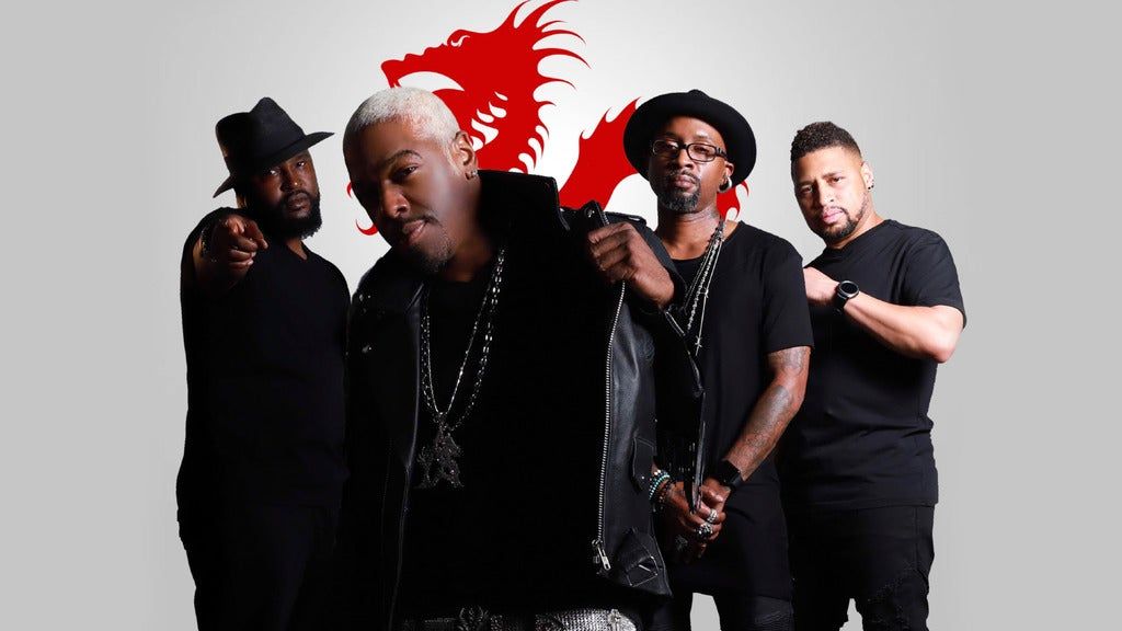 Love & Laughter feat. Dru Hill, Silk, Jacquees & Bobby V.