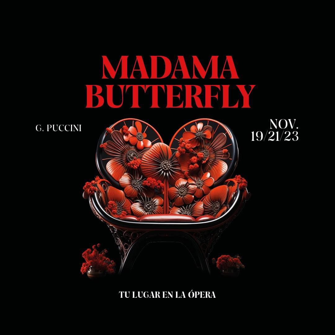 Tenerife Opera: Madama Butterfly