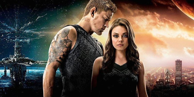 Dumpster Raccoon's The Wachowskis Reloaded: JUPITER ASCENDING