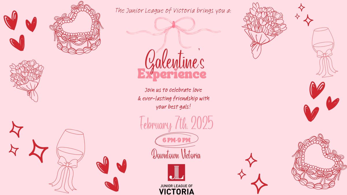 Galentine\u2019s Experience 