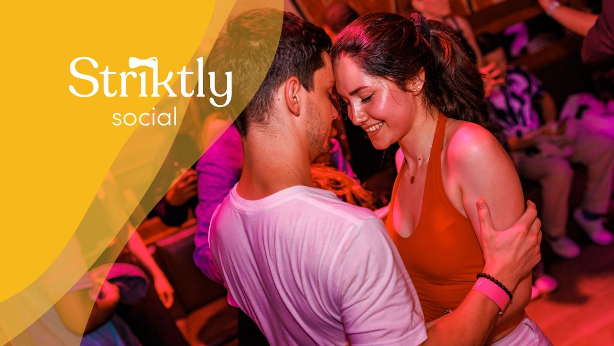 Striktly Social | Salsa & Bachata