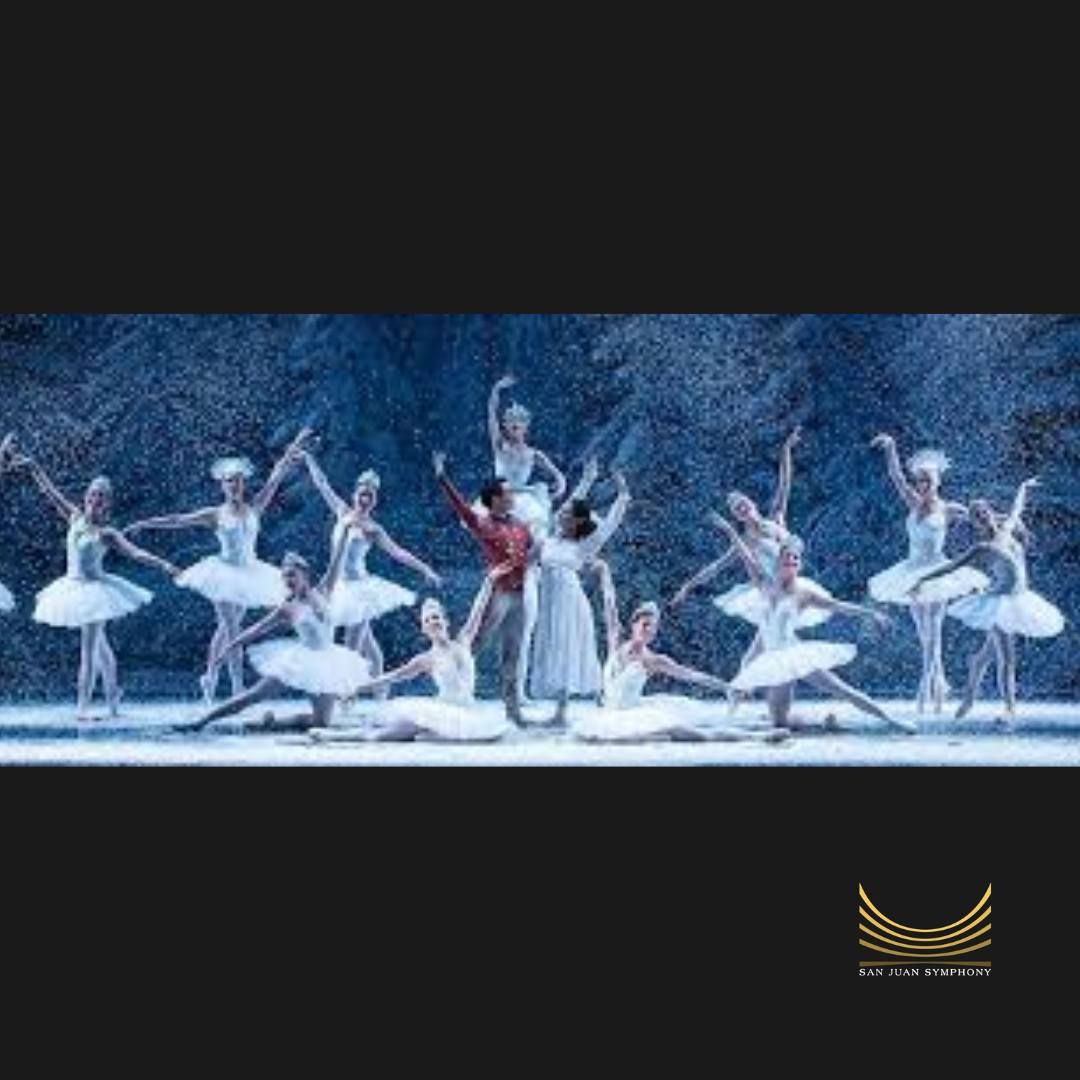 State Street Ballet of Santa Barbara's "Nutcracker" featuring the San Juan Symphony