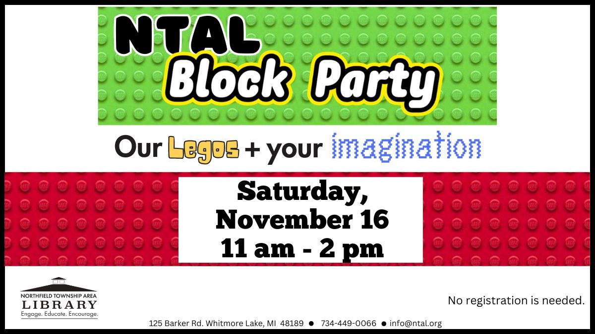 NTAL Block Party