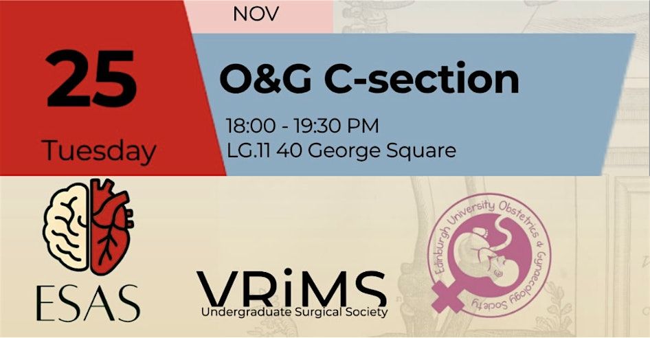 Virtual Reality Caesarean Section Workshop