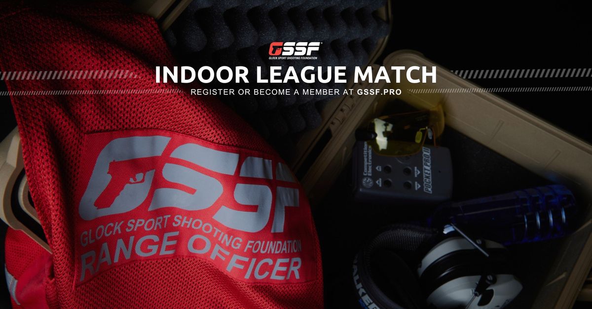 Indoor League Match - Saginaw, MI