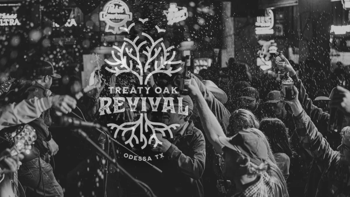 Treaty Oak Revival, Austin Meade in Odessa