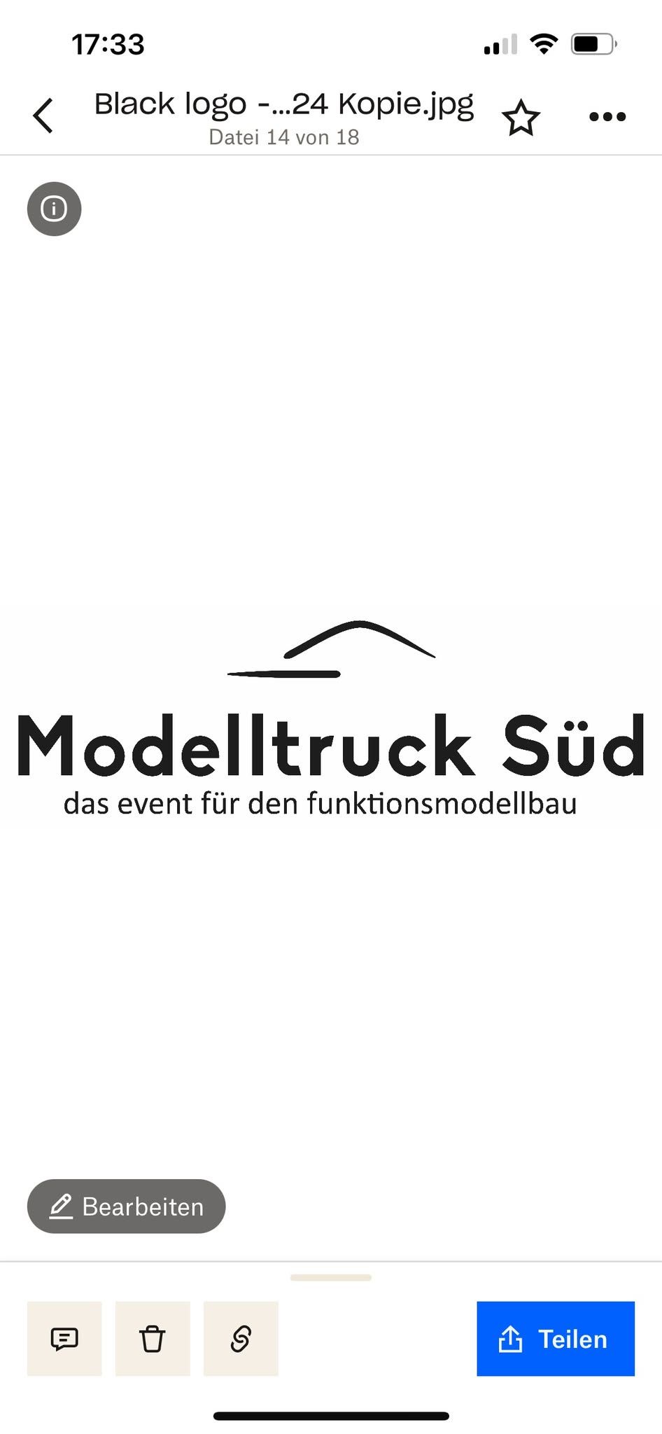 2.Modelltruck S\u00fcd 2025