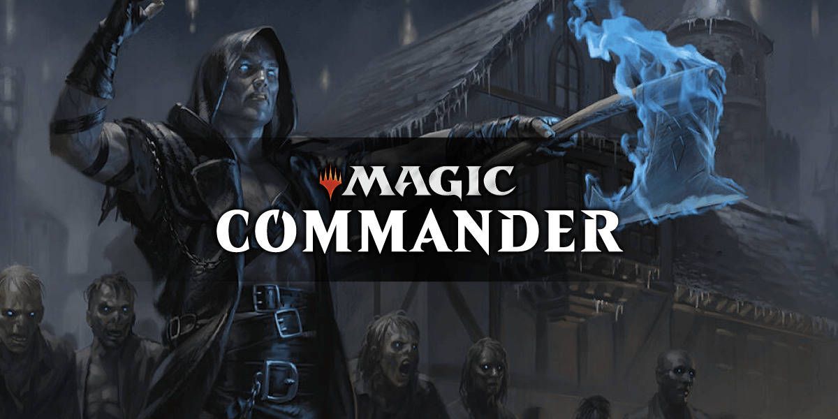 Magic: The Gathering - Monday Casual Commander
