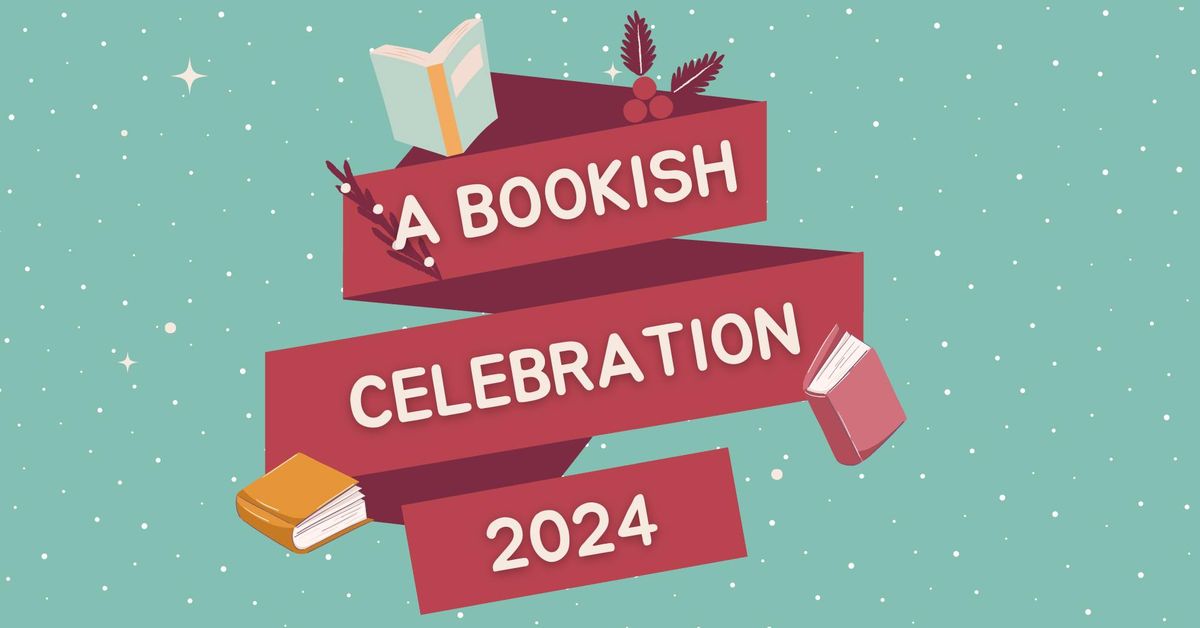 A Bookish Celebration