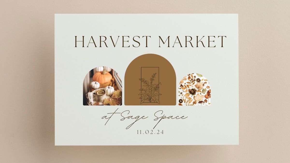 Harvest Makers Market 