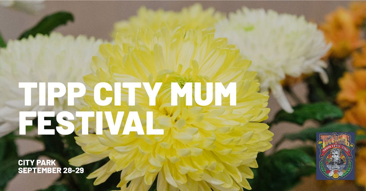 65th Annual Tipp City Mum Festival