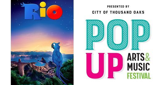 Rio Movie In The Park Free Event Spring Meadow Park Thousand Oaks 18 June 21