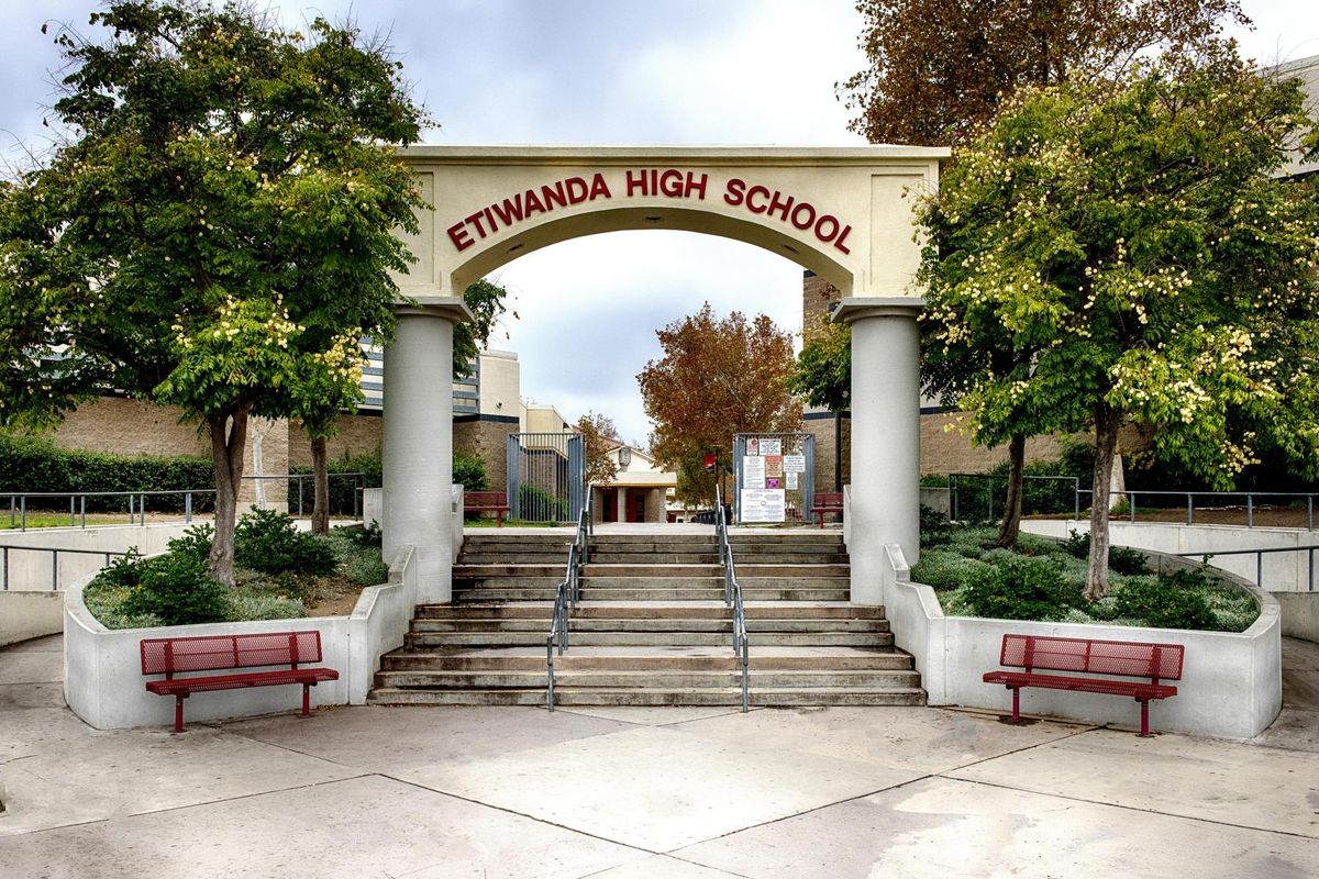 Etiwanda High School Class of \u201804 20 Year Reunion