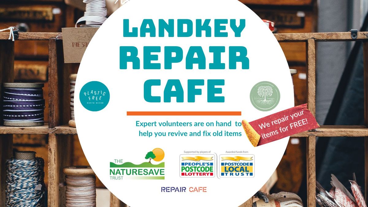 Landkey Repair Cafe