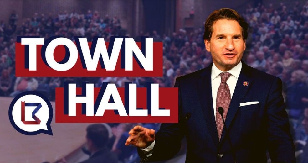 Town Hall with Rep. Dean Phillips