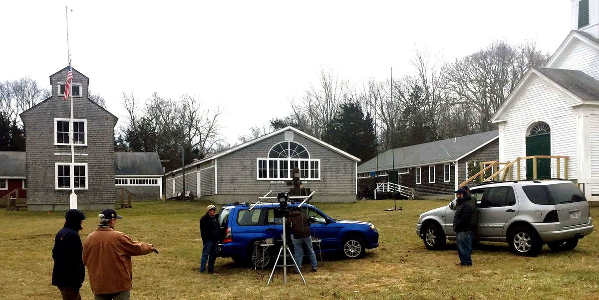 ARRL Field Day with the Fidelity Amateur Radio Club