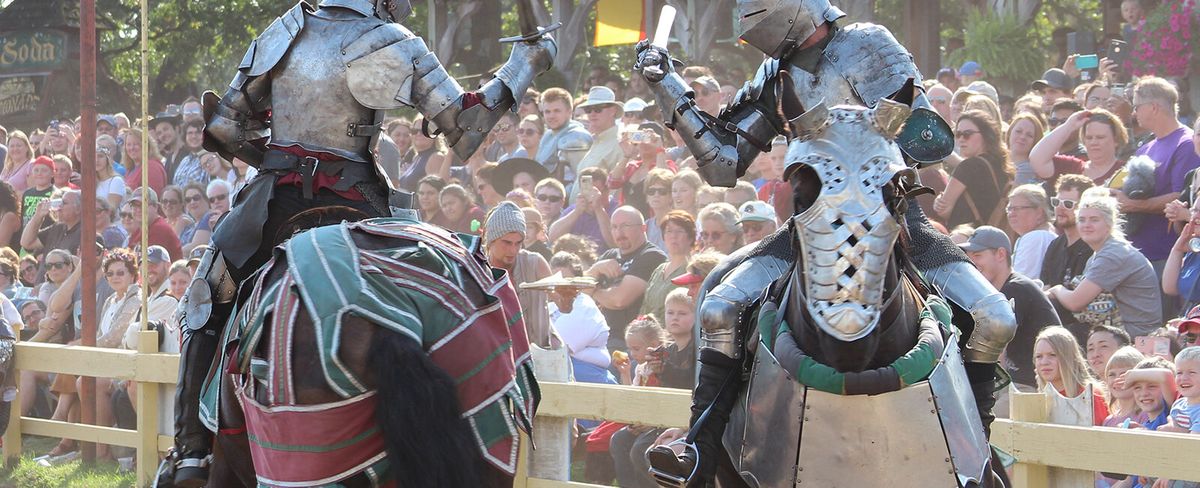 Renaissance Festival - Shakopee