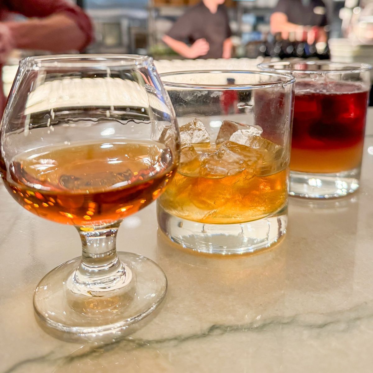 The Art of Mixology: Dettling Bourbon Dinner 