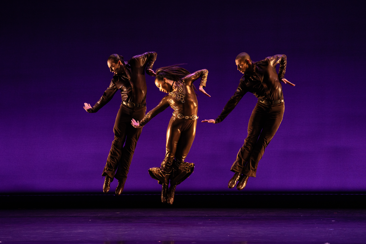 Hubbard Street Dance - Spring Series at Harris Theater
