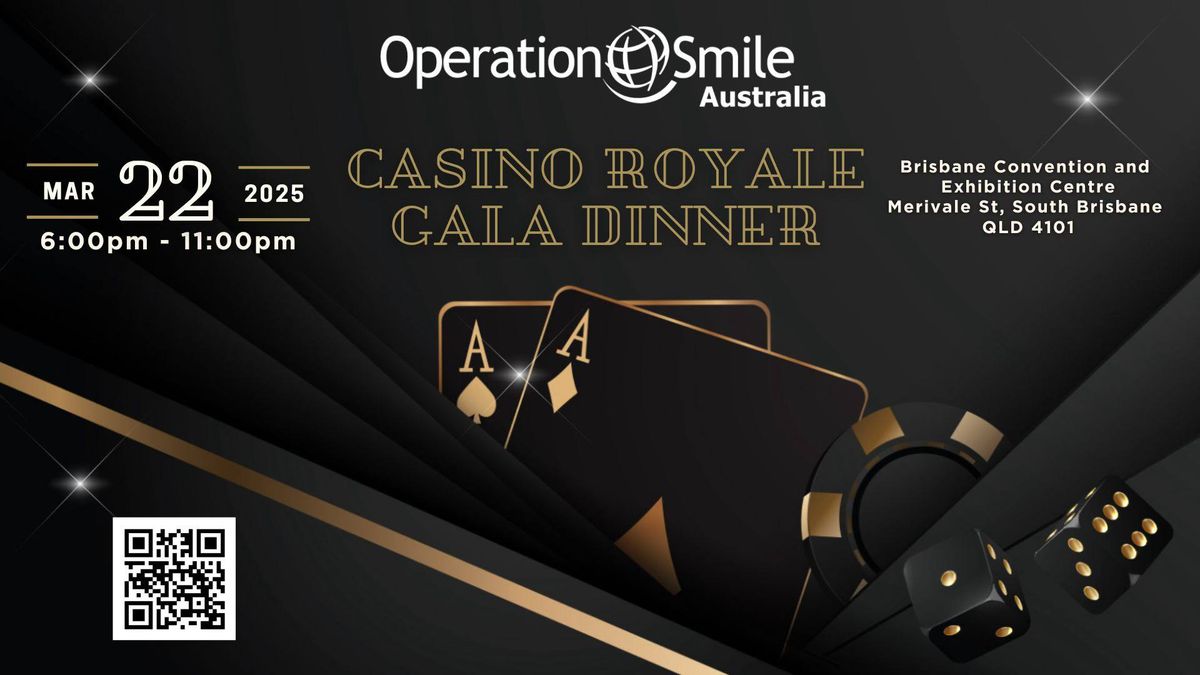 Operation Smile Gala Dinner 2025