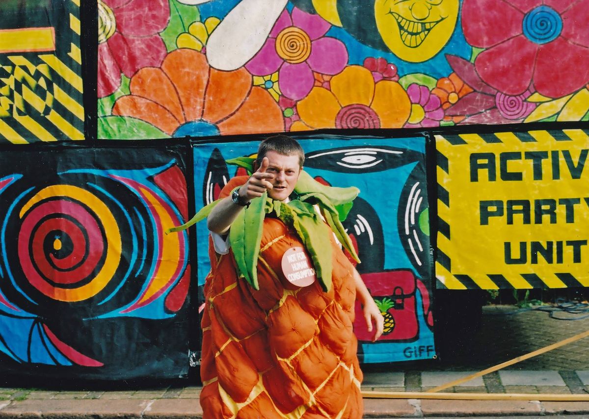 Pineappletribe at Notting Hill Carnival 2024