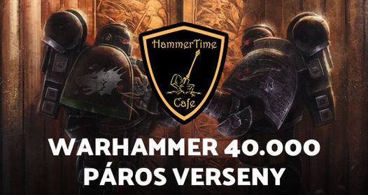 Warhammer 40.000 P\u00e1ros Verseny