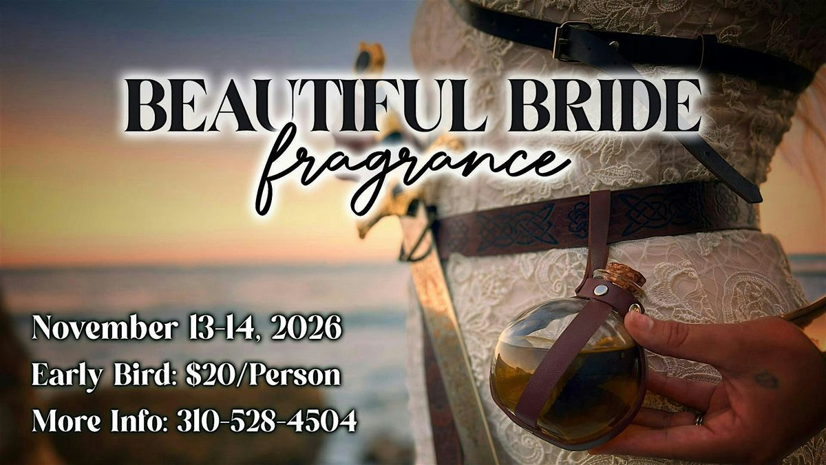BEAUTIFUL BRIDE: Fragrance