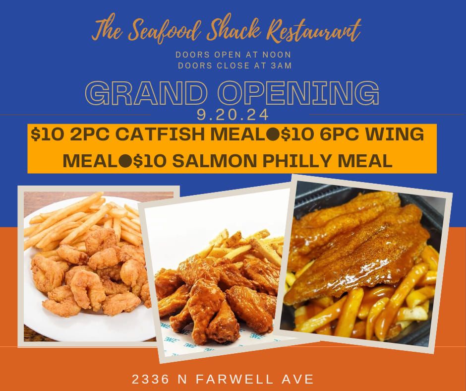 NEW LOCATION #2 GRAND OPENING 9.20.24