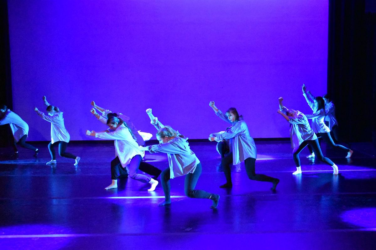 Student Choreography Showcase