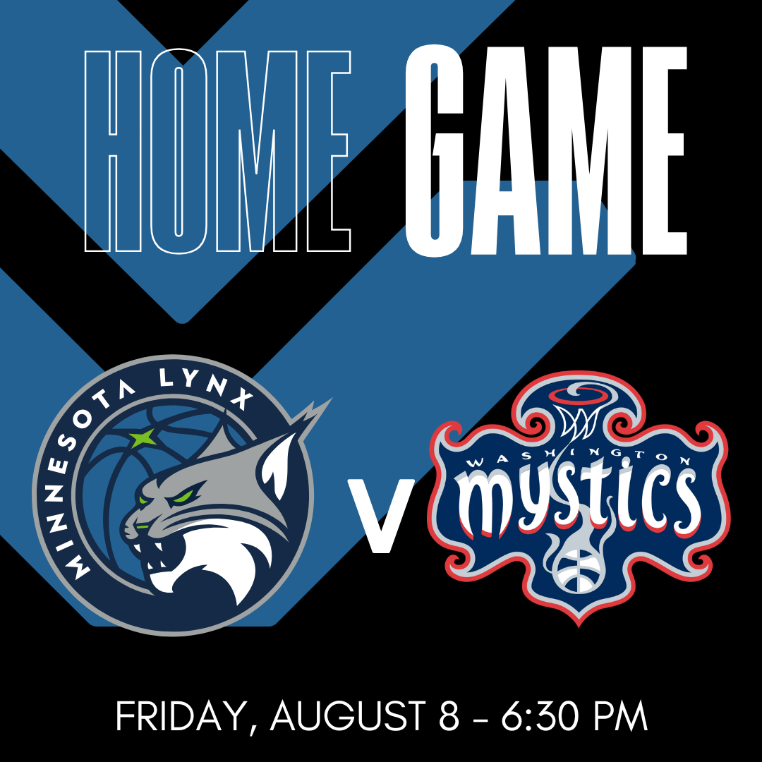 Minnesota Lynx at Washington Mystics at Carefirst Arena