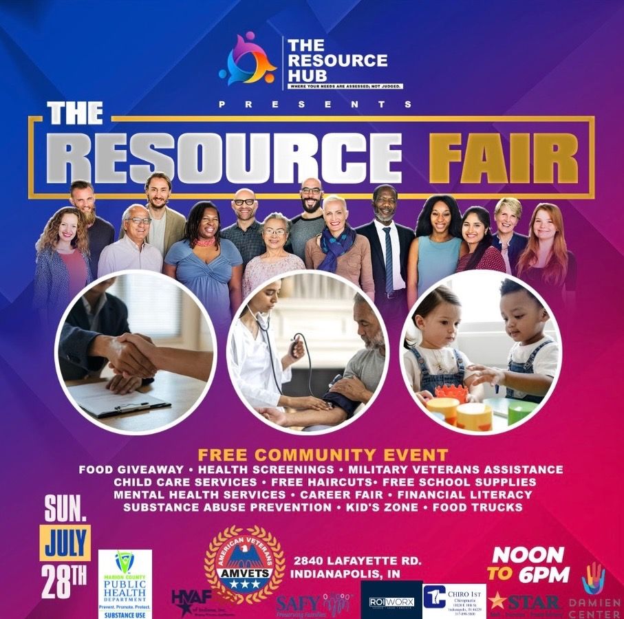 The Resource Fair