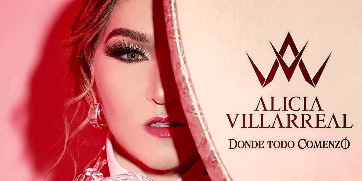 Alicia Villareal at Pantages Theatre - MN