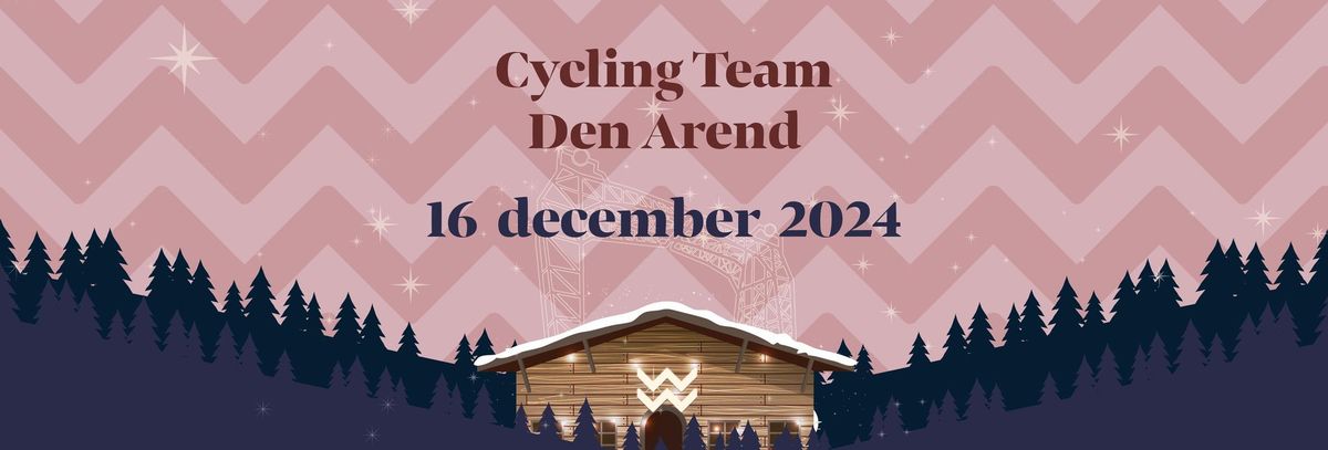 Cycling Team Den Arend @ Winter Wonderbar