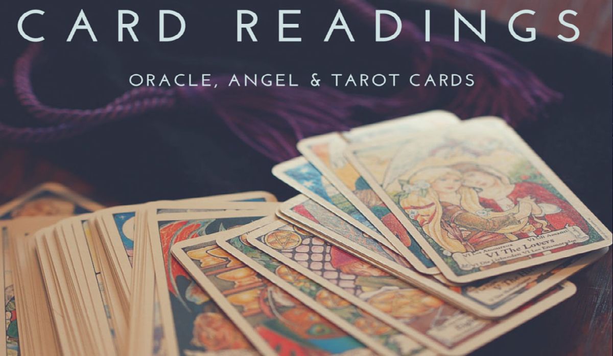 \ud83c\udf1f Intro to Tarot, Oracle, & Angel Cards \u2013 In-Person Class \ud83c\udf1f