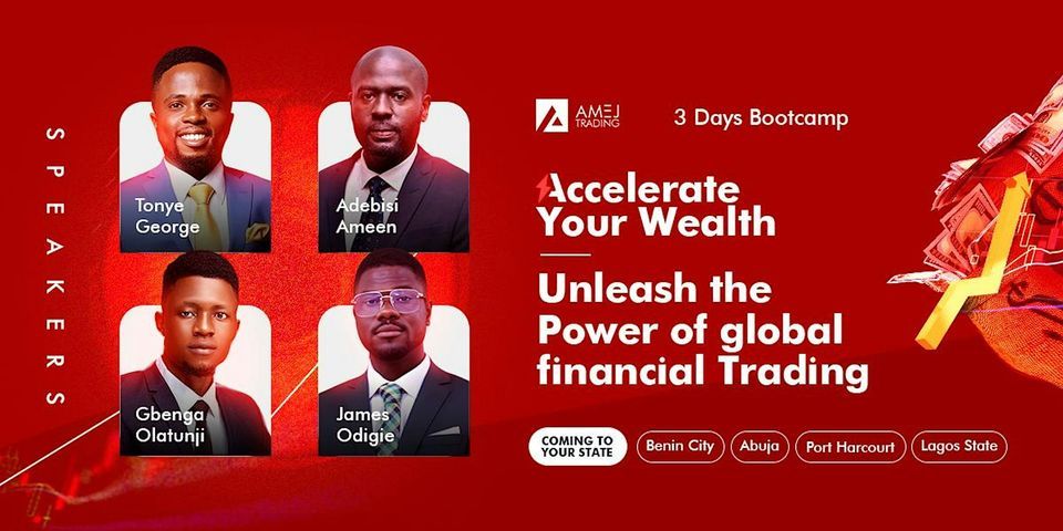 UNLEASH THE POWER OF GLOBAL FINANCIAL TRADING