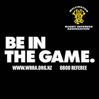 Wellington Rugby Referees