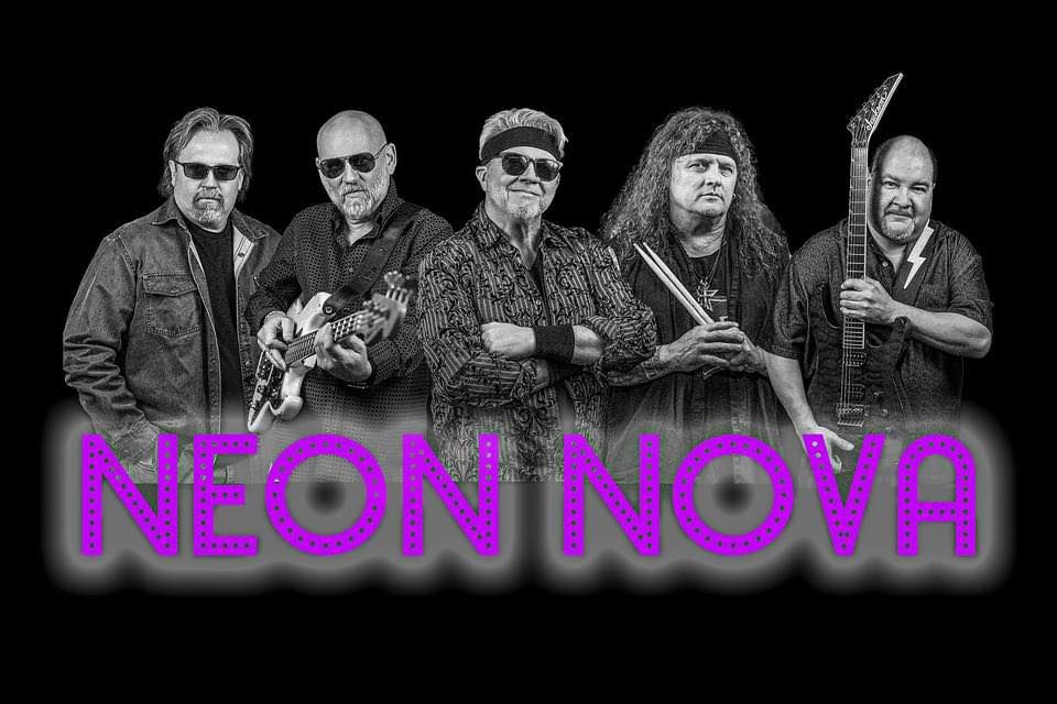 NEON NOVA @ The Palace Tavern!