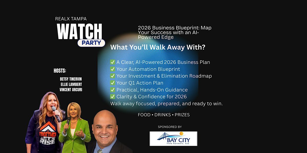 2026 Business Blueprint: Map Your Success with an AI-Powered Edge