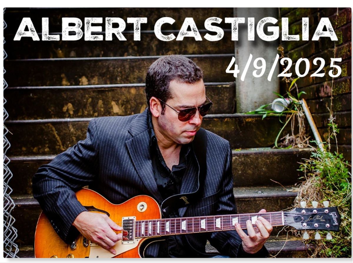 Albert Castiglia