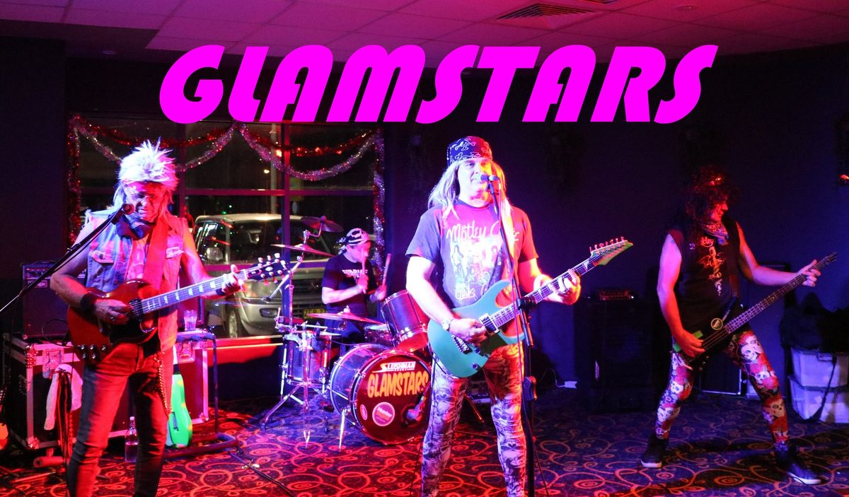 Glamstars Rocks The Pourhouse,