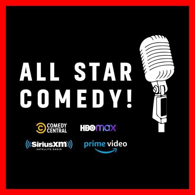 All Star Stand Up Comedy