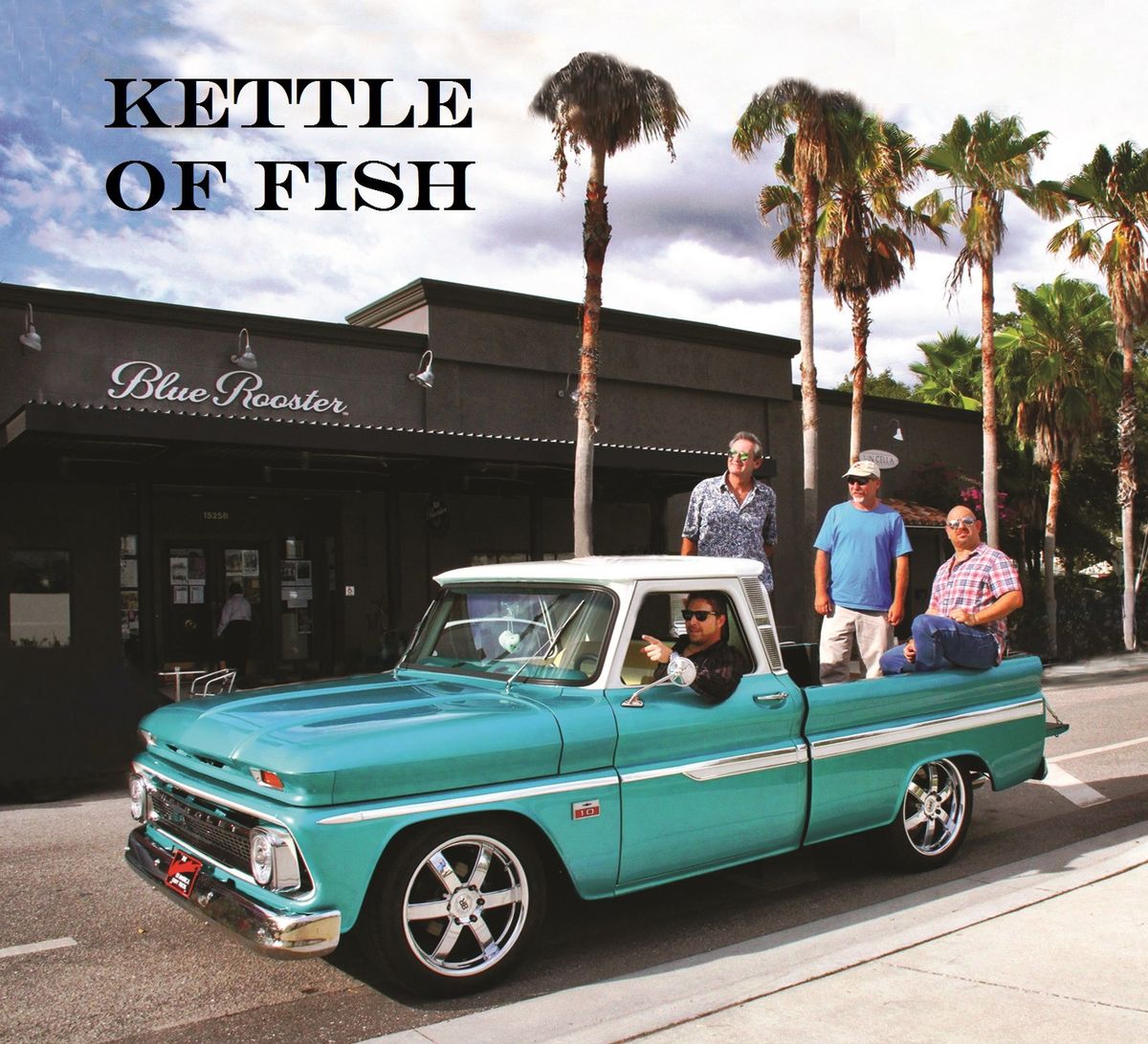 Kettle of Fish